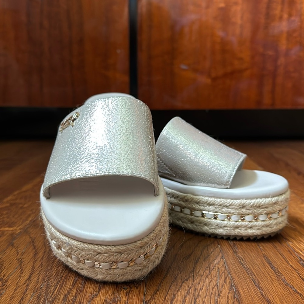 Karl Lagerfeld Platform Sandal